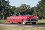 Mercury Monterey 2-Door Hardtop 1954 года